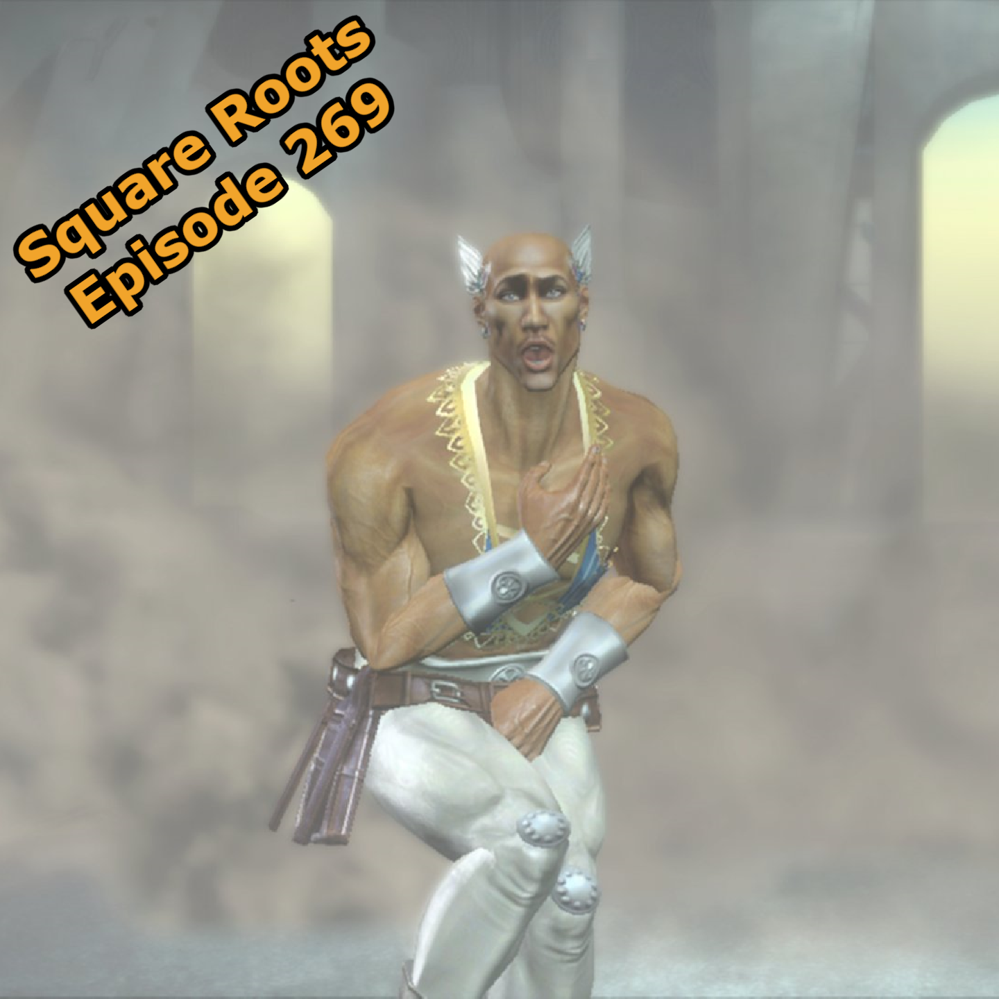 cover of episode Lost Odyssey Part 3 - Content Warning: Jansen
