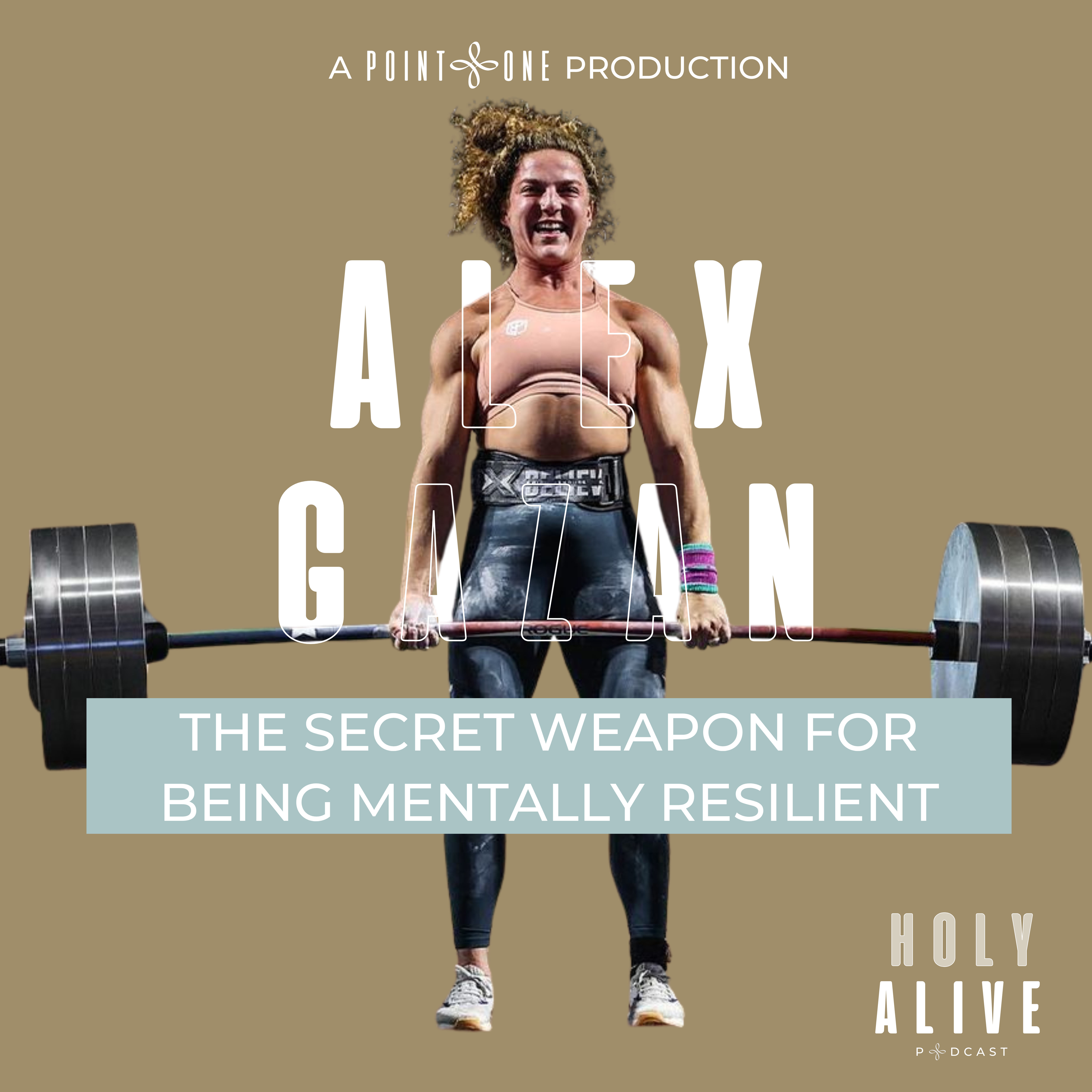 Holy Alive Podcast by Point One Vision