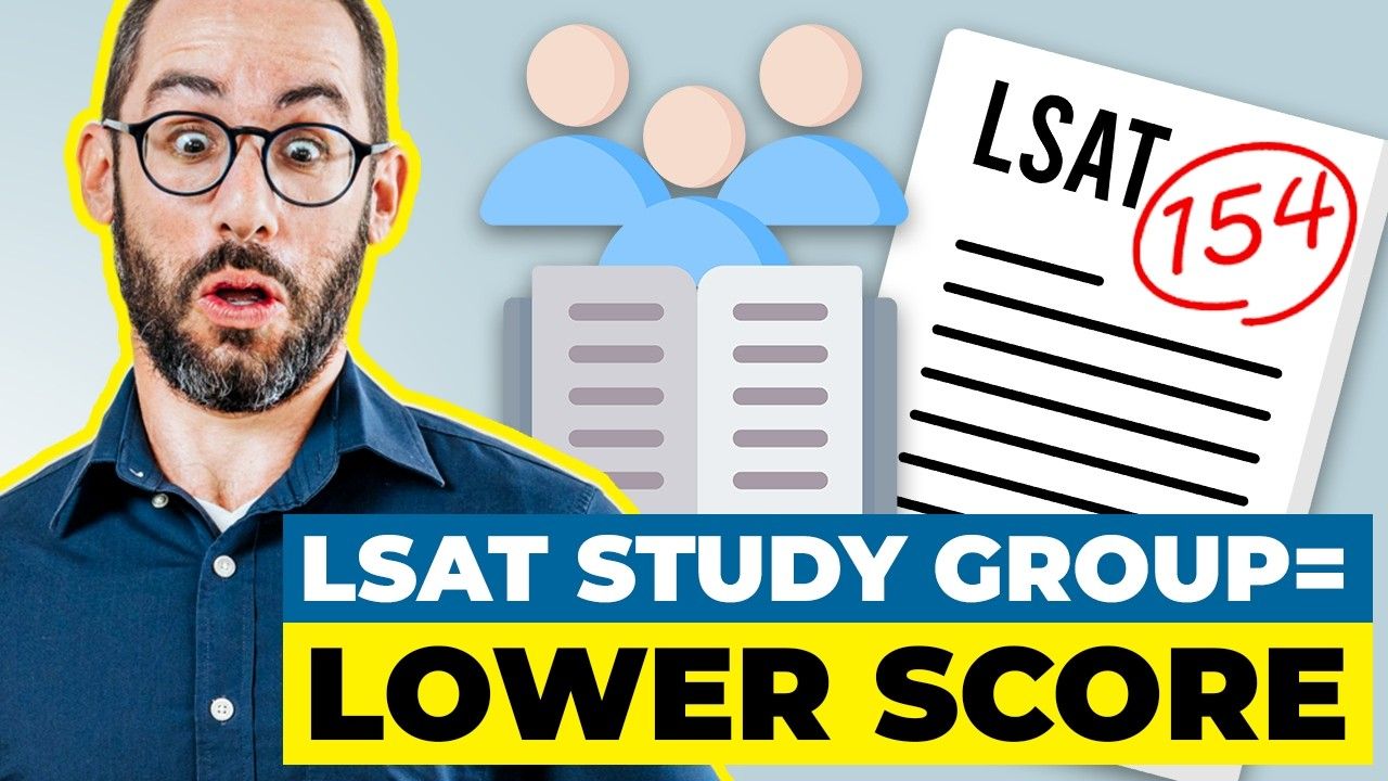 Why LSAT Study Groups Are Killing Your Score (Do This Instead)