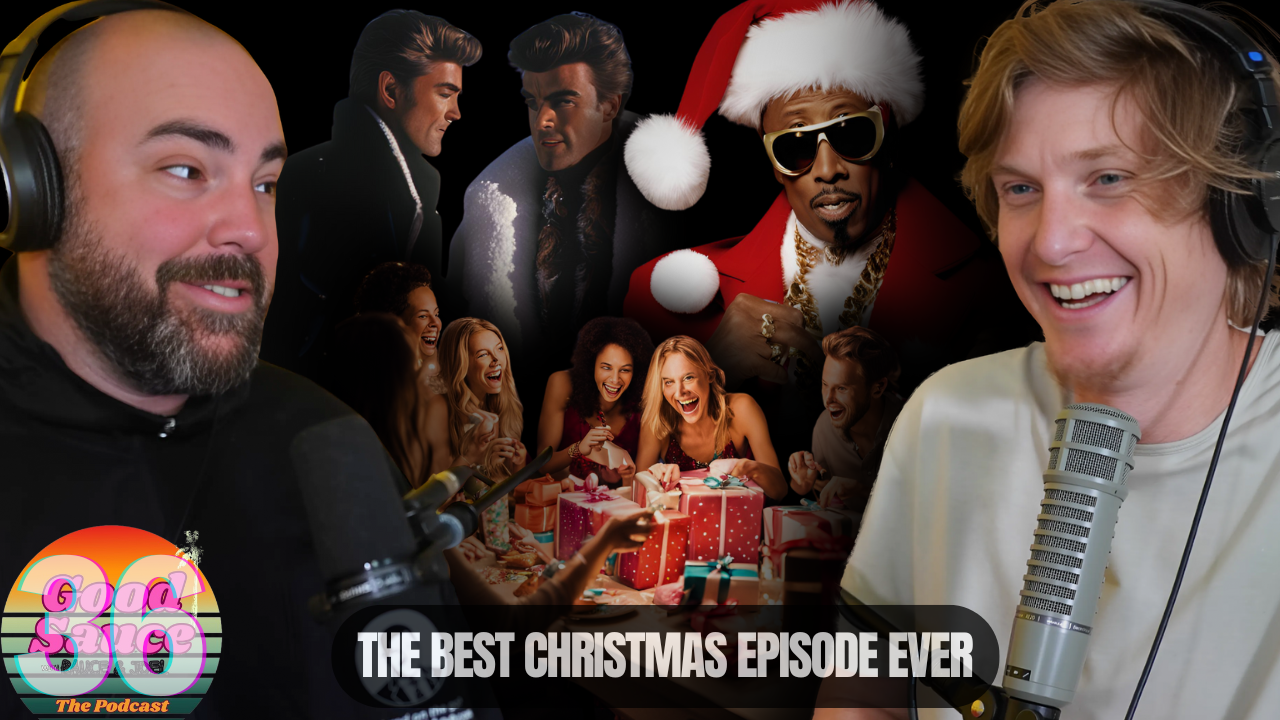 Ep.36- The Best Christmas Episode of Anything Ever