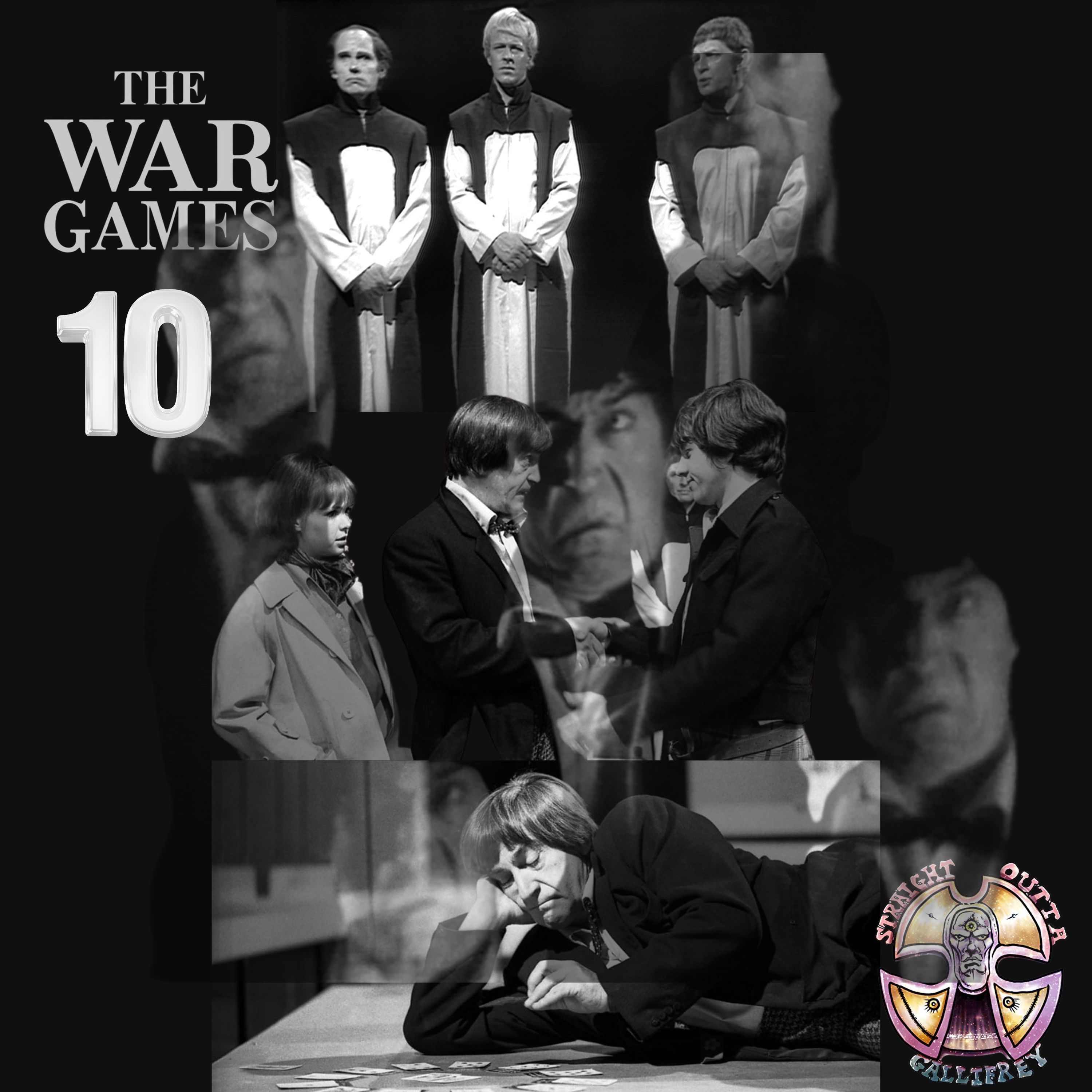 Straight Outta Gallifrey