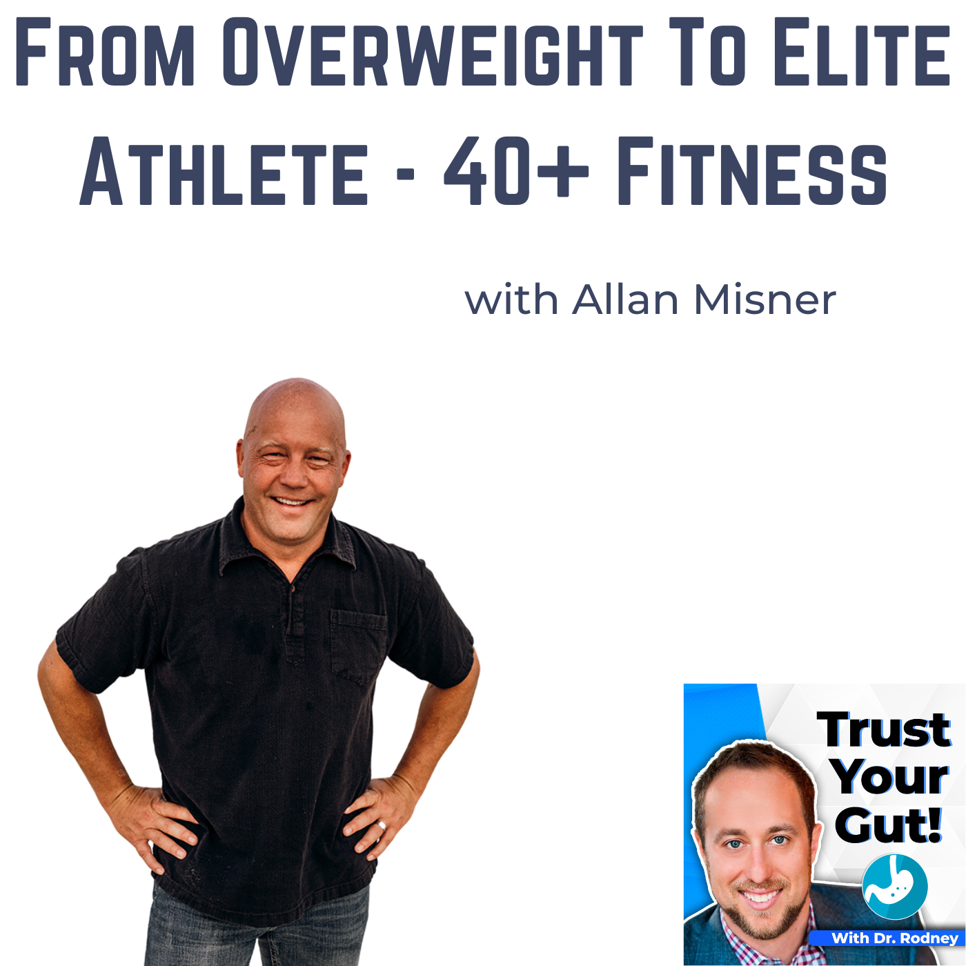 From Overweight To Elite Athlete - With Coach Allan