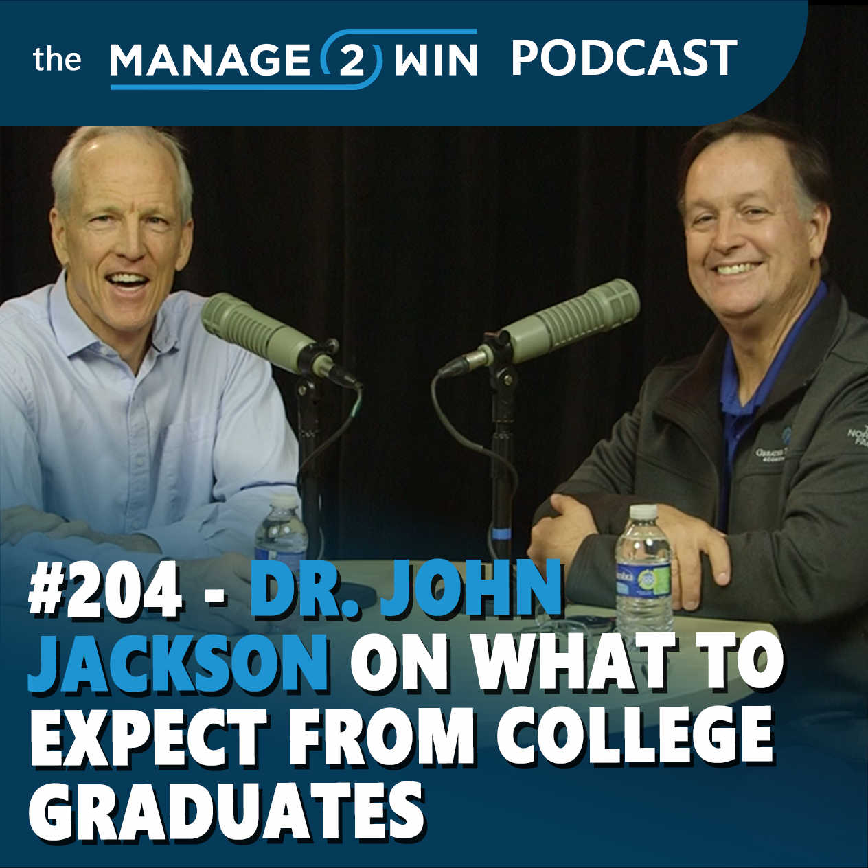The Manage 2 Win Podcast