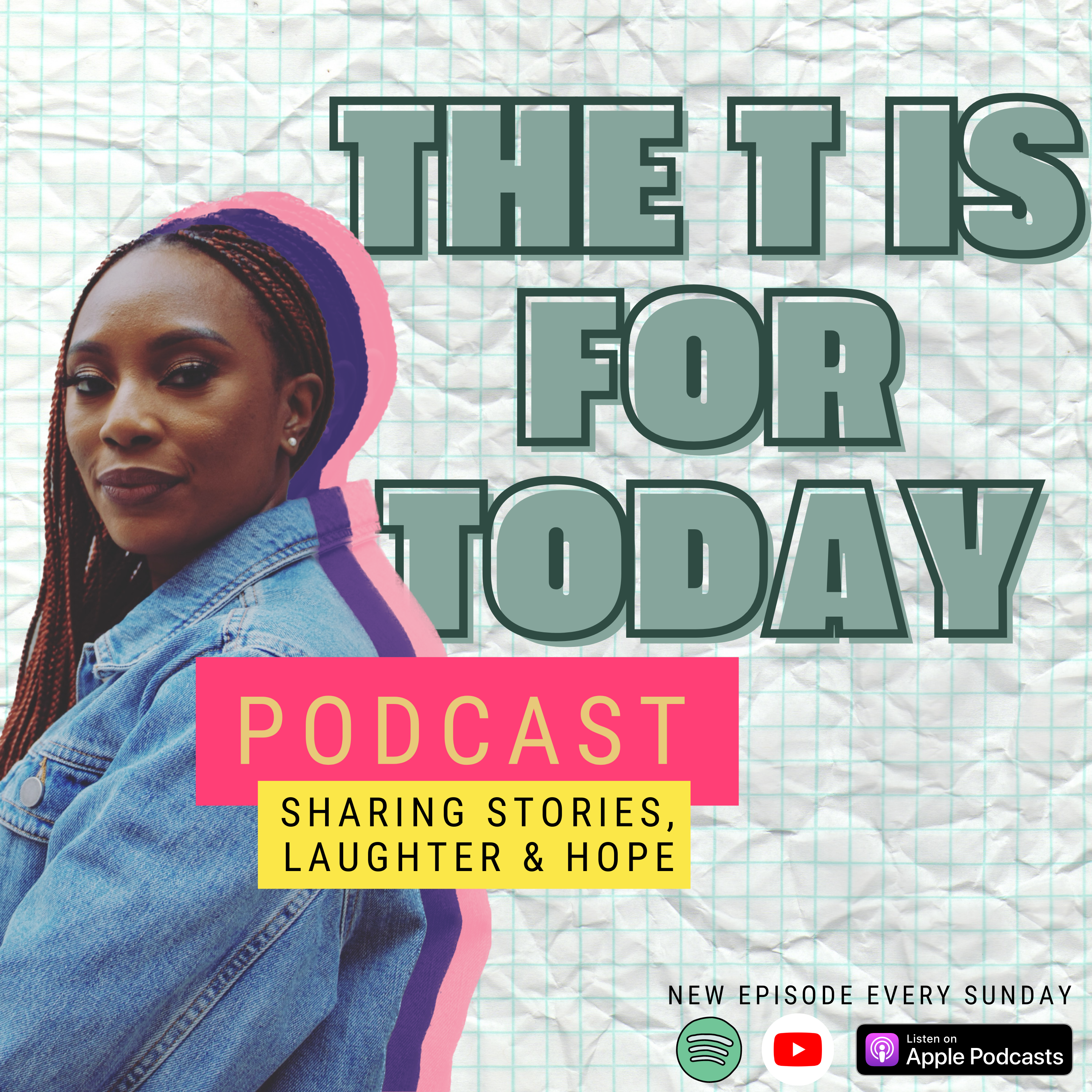 T is for Today Podcast