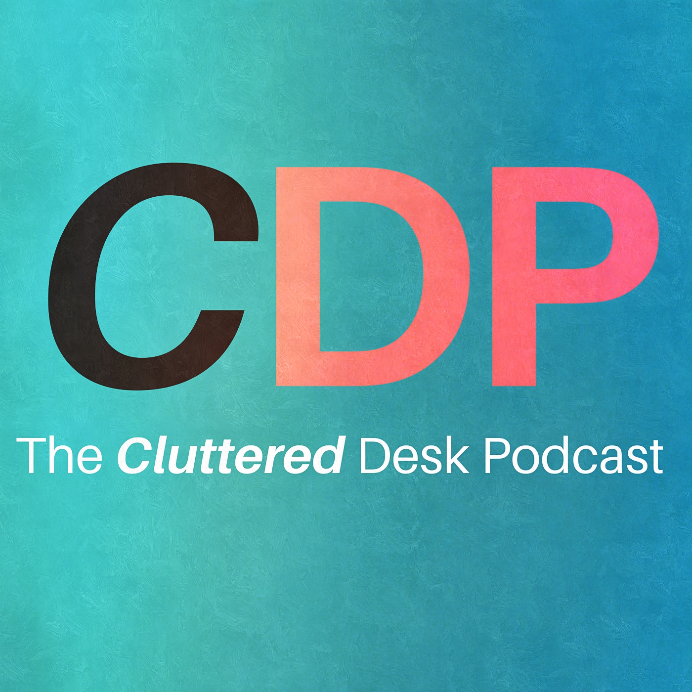 The Cluttered Desk