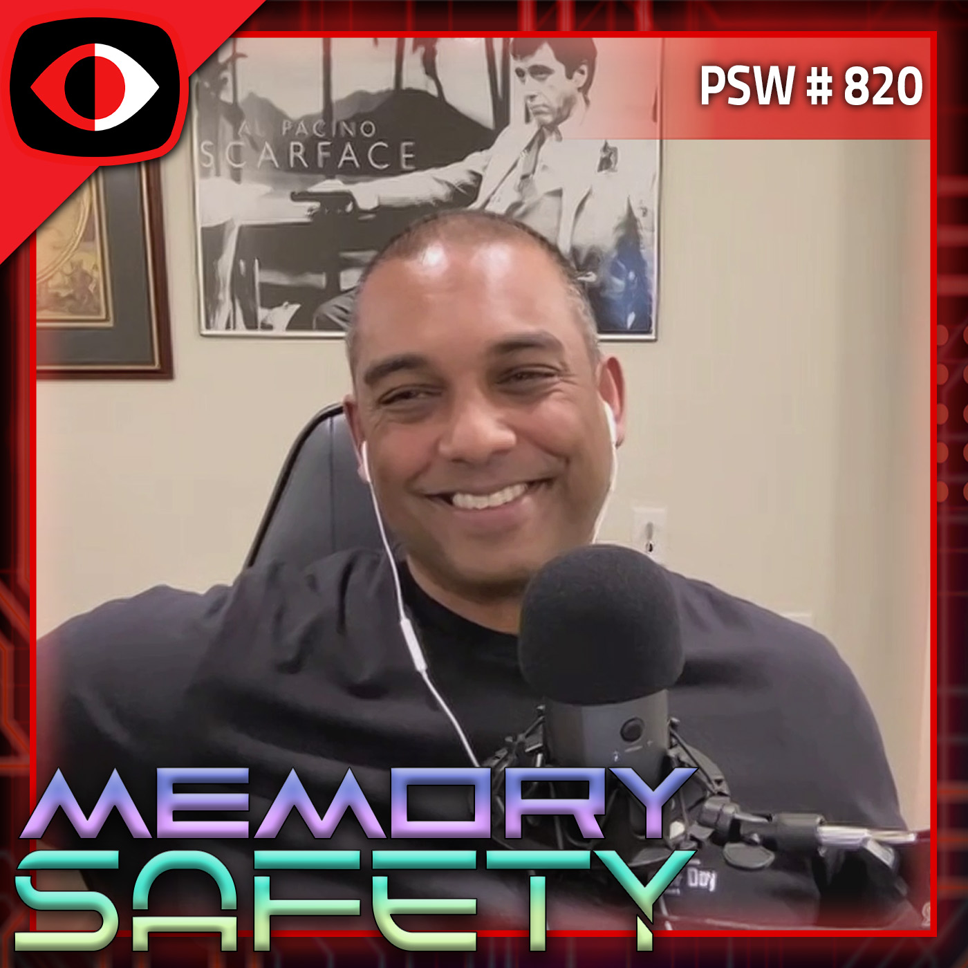 Memory Safety, Re-Writing Software, and OSS Supply Chains - Omkhar Arasaratnam - PSW #820