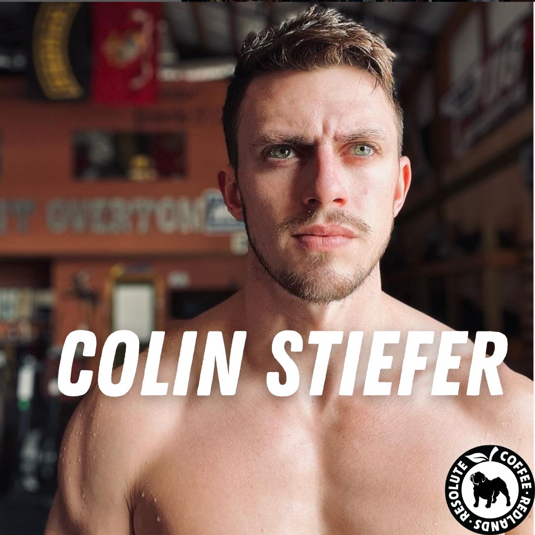 Colin Stiefer