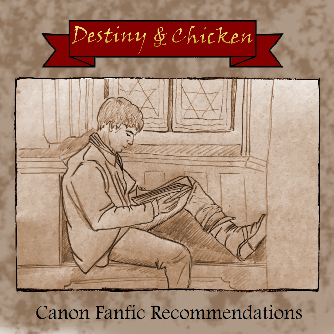 Merlin Canon Fanfic Recommendations