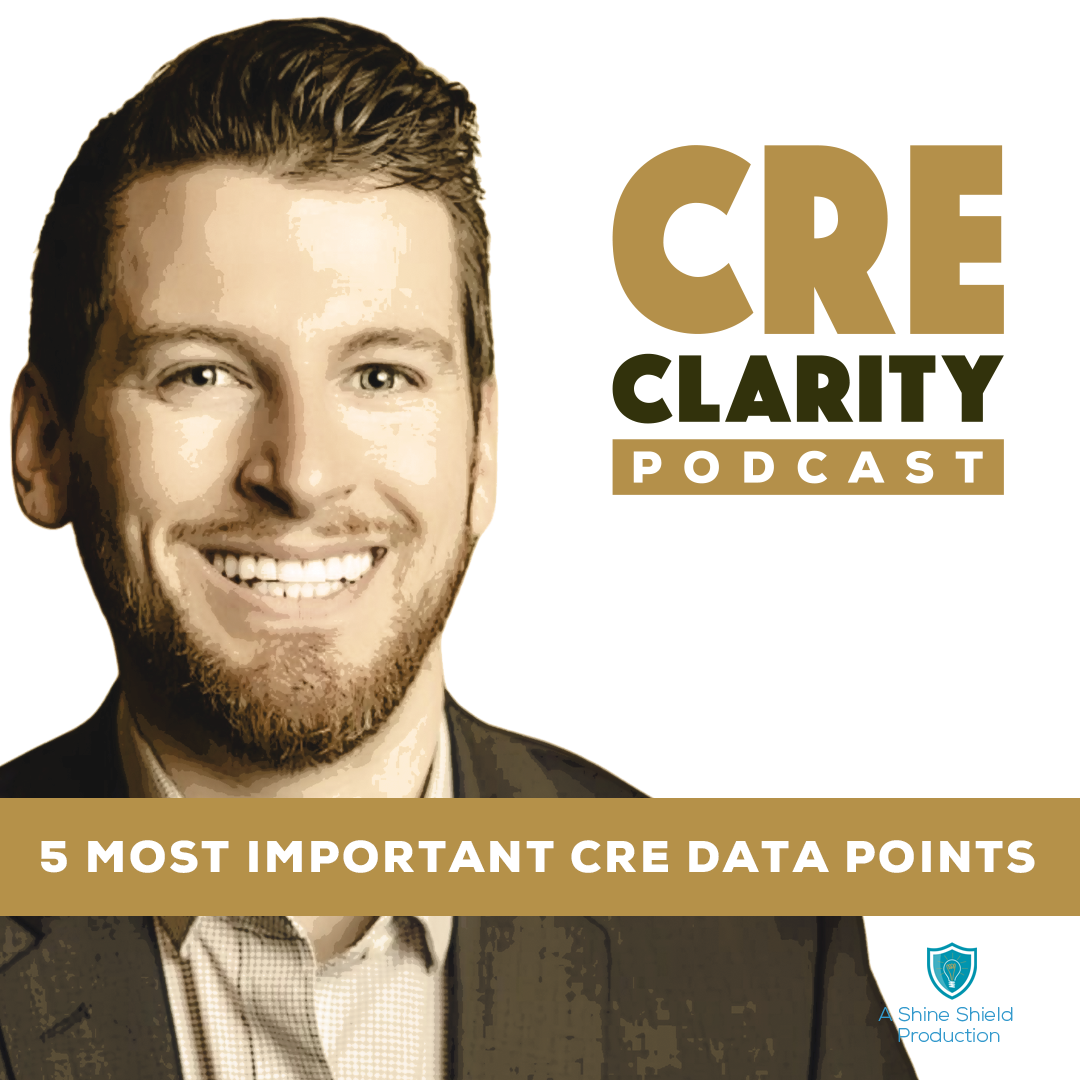 5 Most Important CRE Data Points, Nicholas Abraham