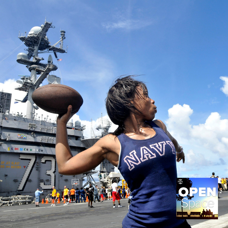 Prioritizing the Health and Well-Being of Our Military Communities — June Bonus Episode
