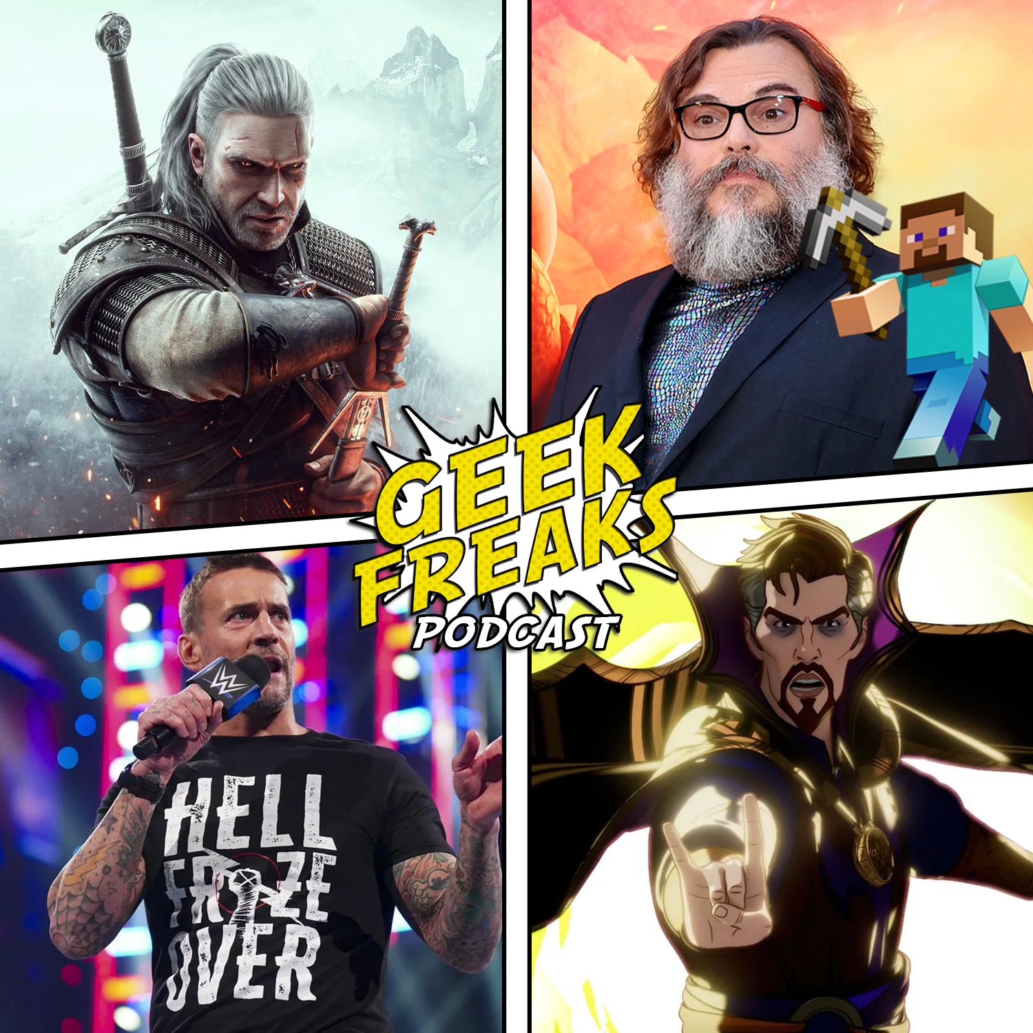 Geek Freaks
