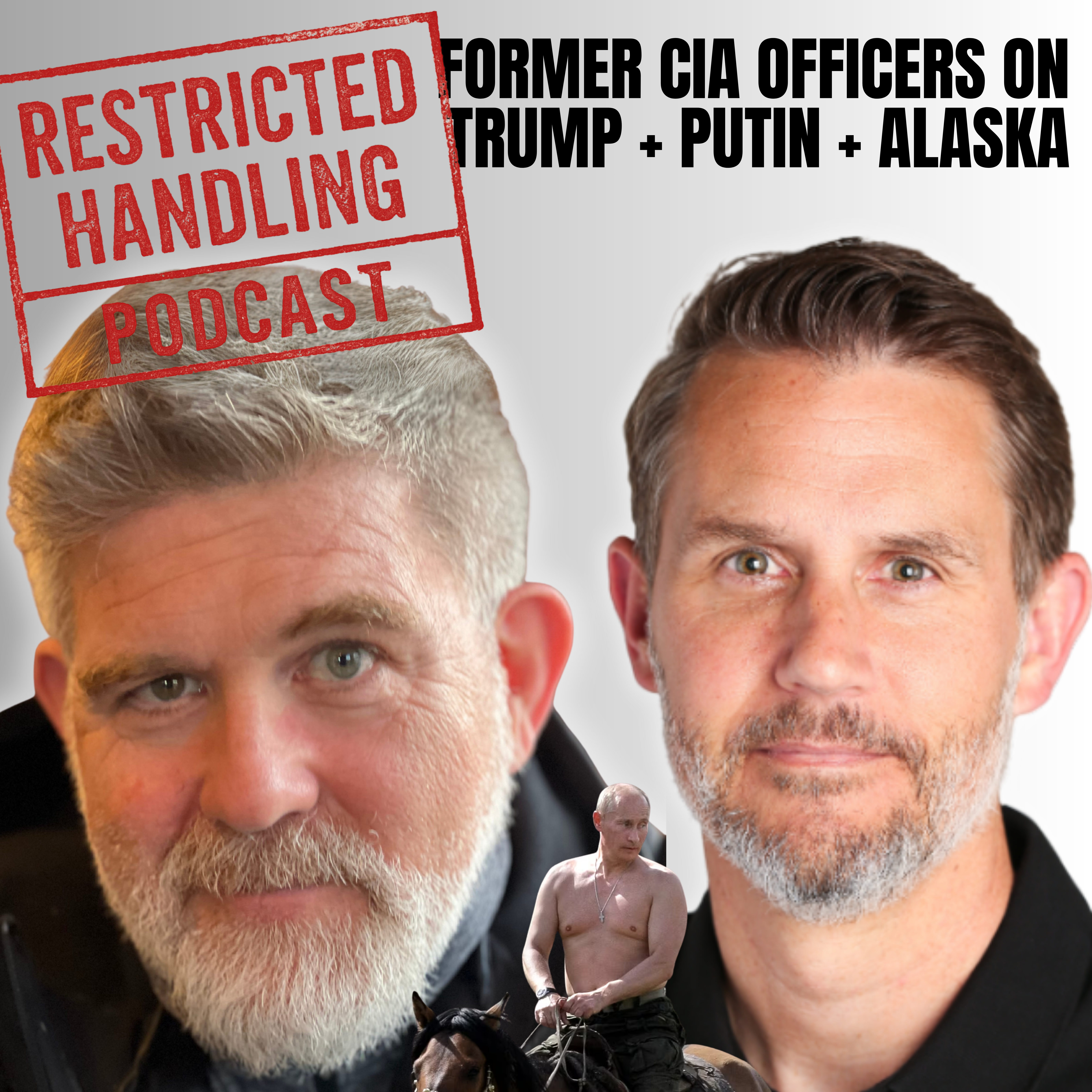 Trump-Putin Alaska Summit: Former CIA Officers Break Down Looming Meeting