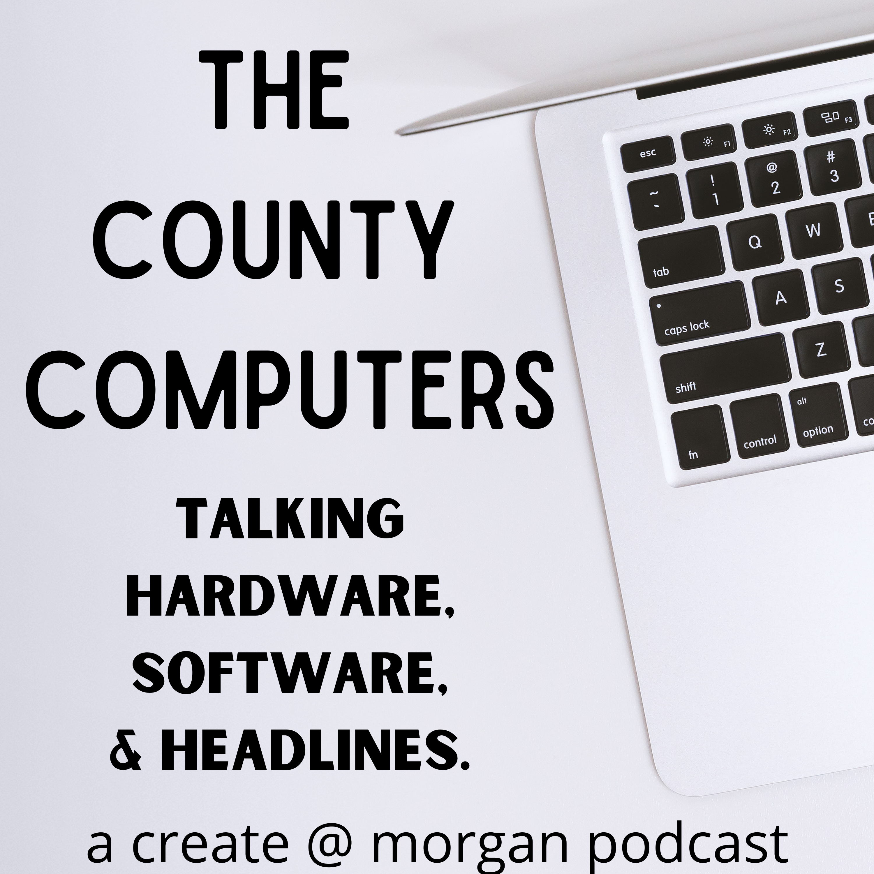 The County Computers Ep 2 - Red Dead, FPS, The EA Problem, Mobile Games