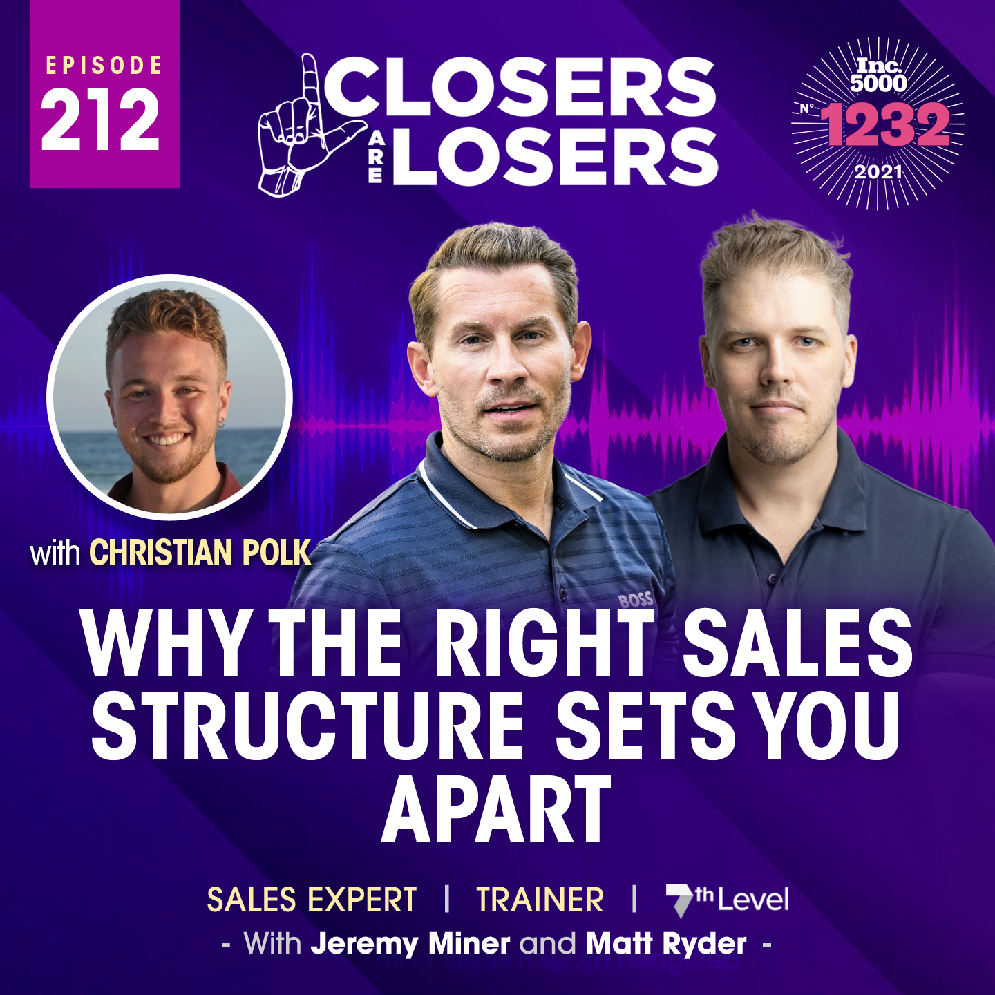 Why The Right Sales Structure Sets You Apart