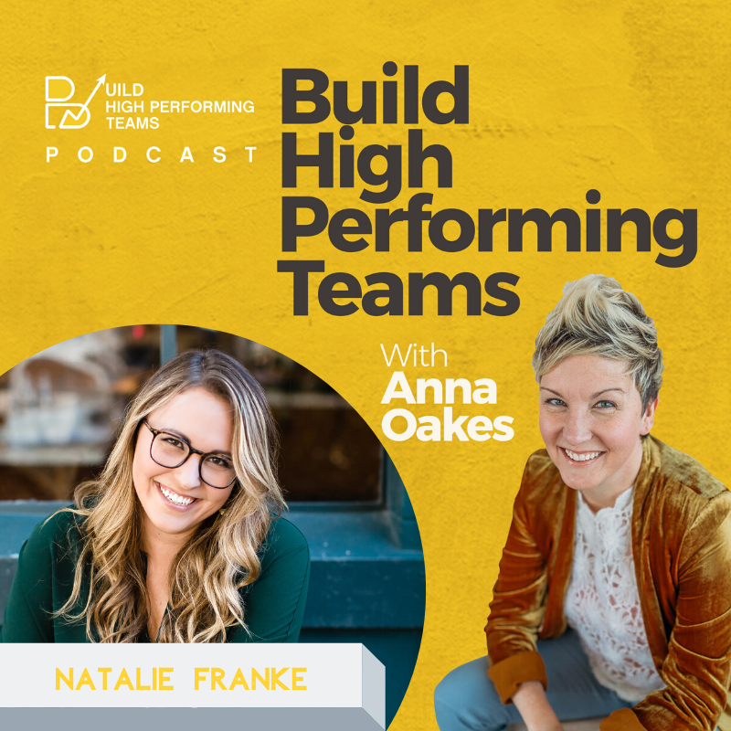 Build High Performing Teams Podcast