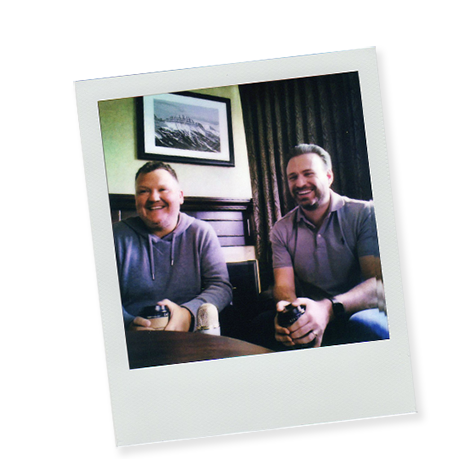 Episode 377 - Jeff Mottle &amp; Lon Grohs - CGarchitect &amp; Chaos