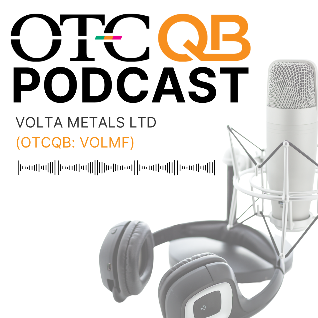 Volta Metals LTD