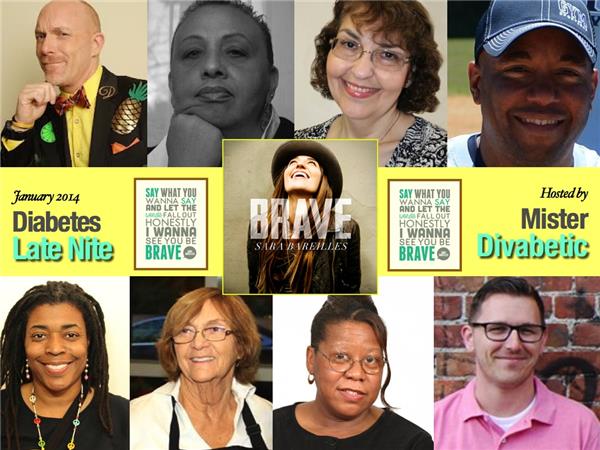 Divabetic Podcasts