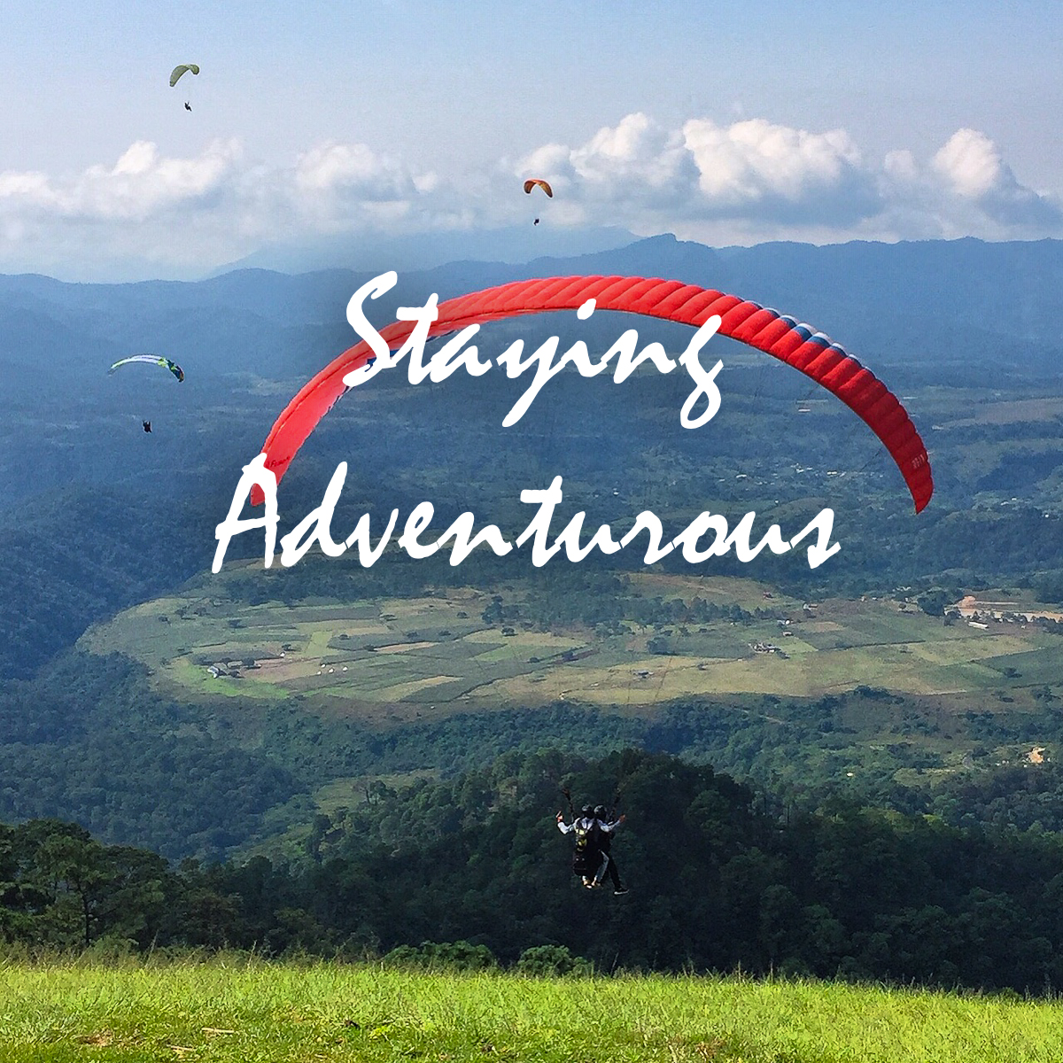 Staying Adventurous with Craig Zabransky