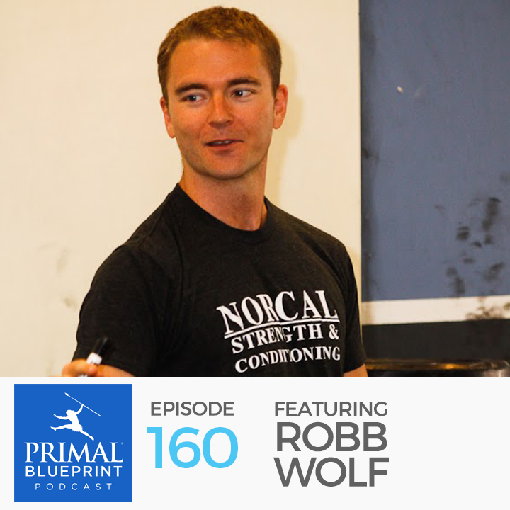 The Primal Kitchen Podcast