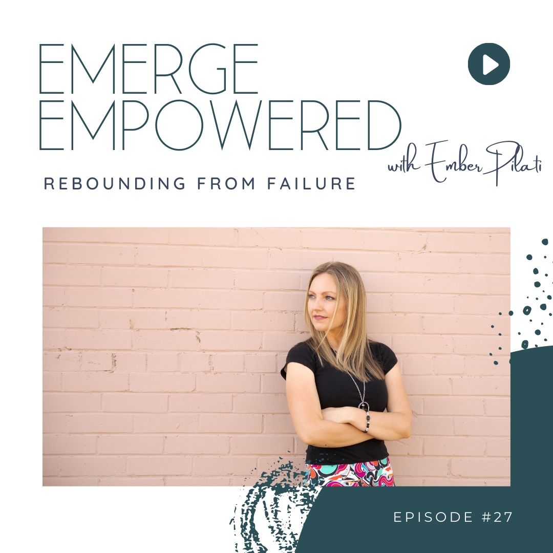Rebounding from Failure