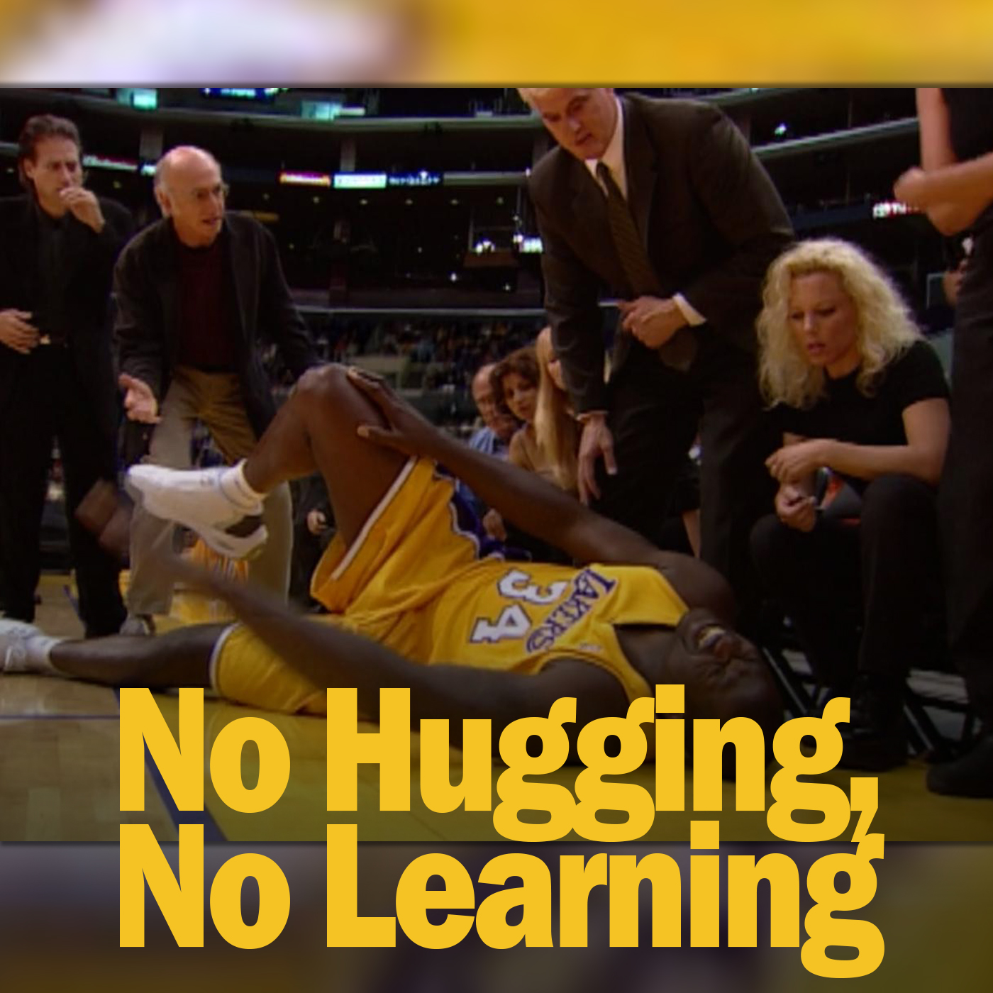 Shaq (S2E8)