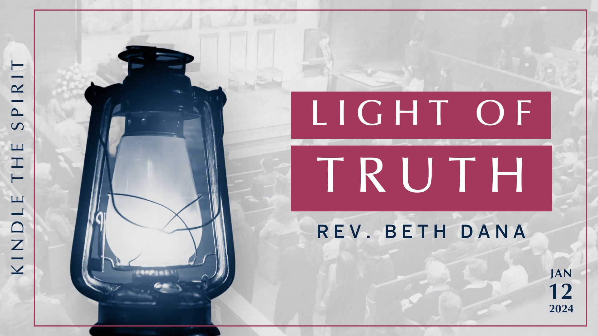 01.12.25 Sermon - 