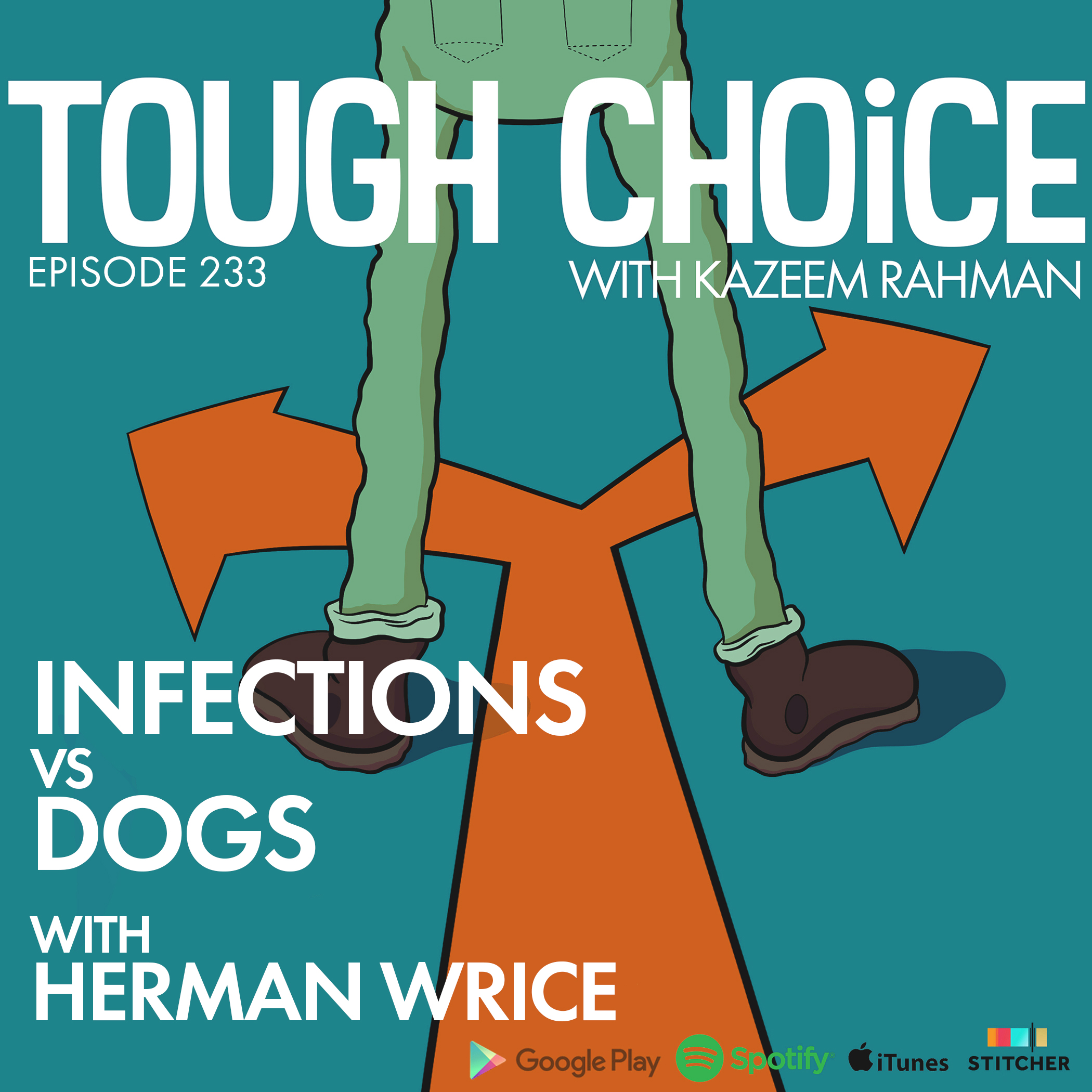 Infections VS Dogs - Herman Wrice