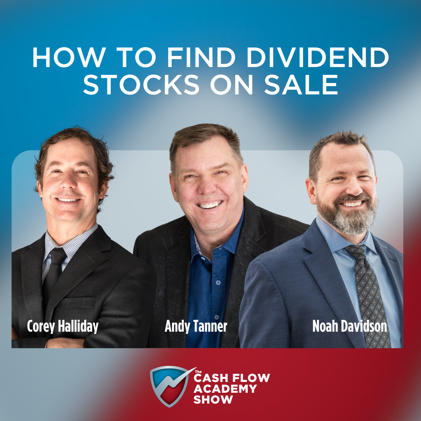 How to Find Dividend Stocks on Sale