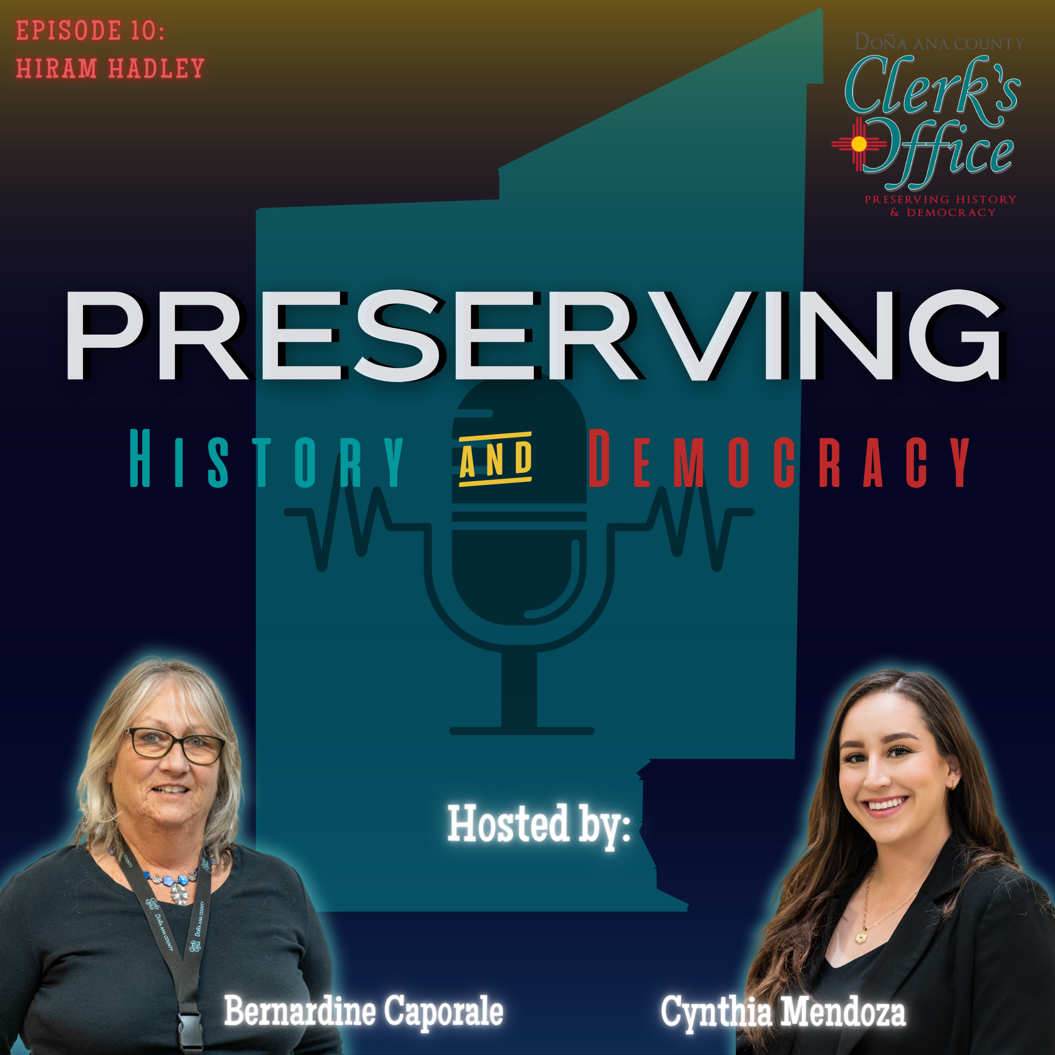 Preserving History and Democracy
