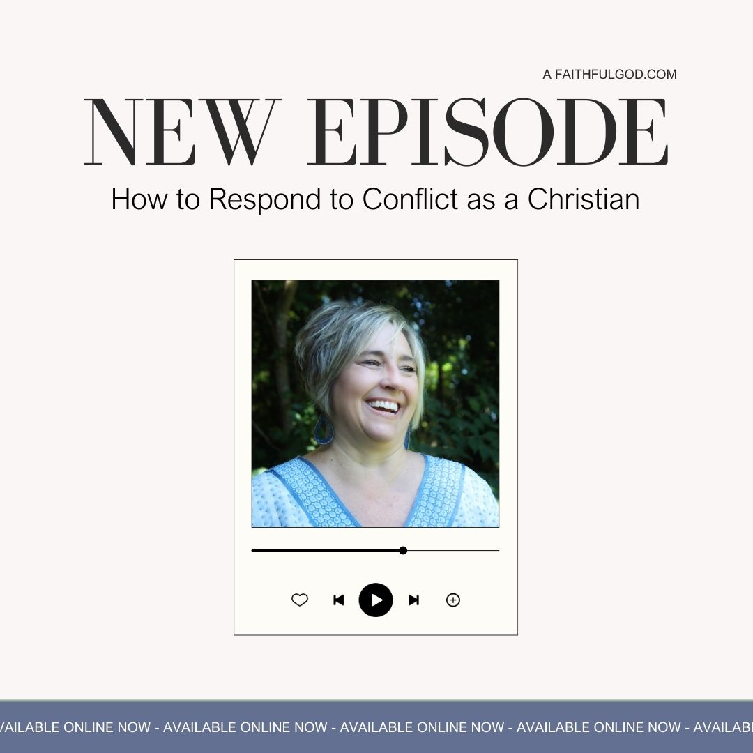 How to Respond to Conflict as a Christian: [3 Steps to Resolution]