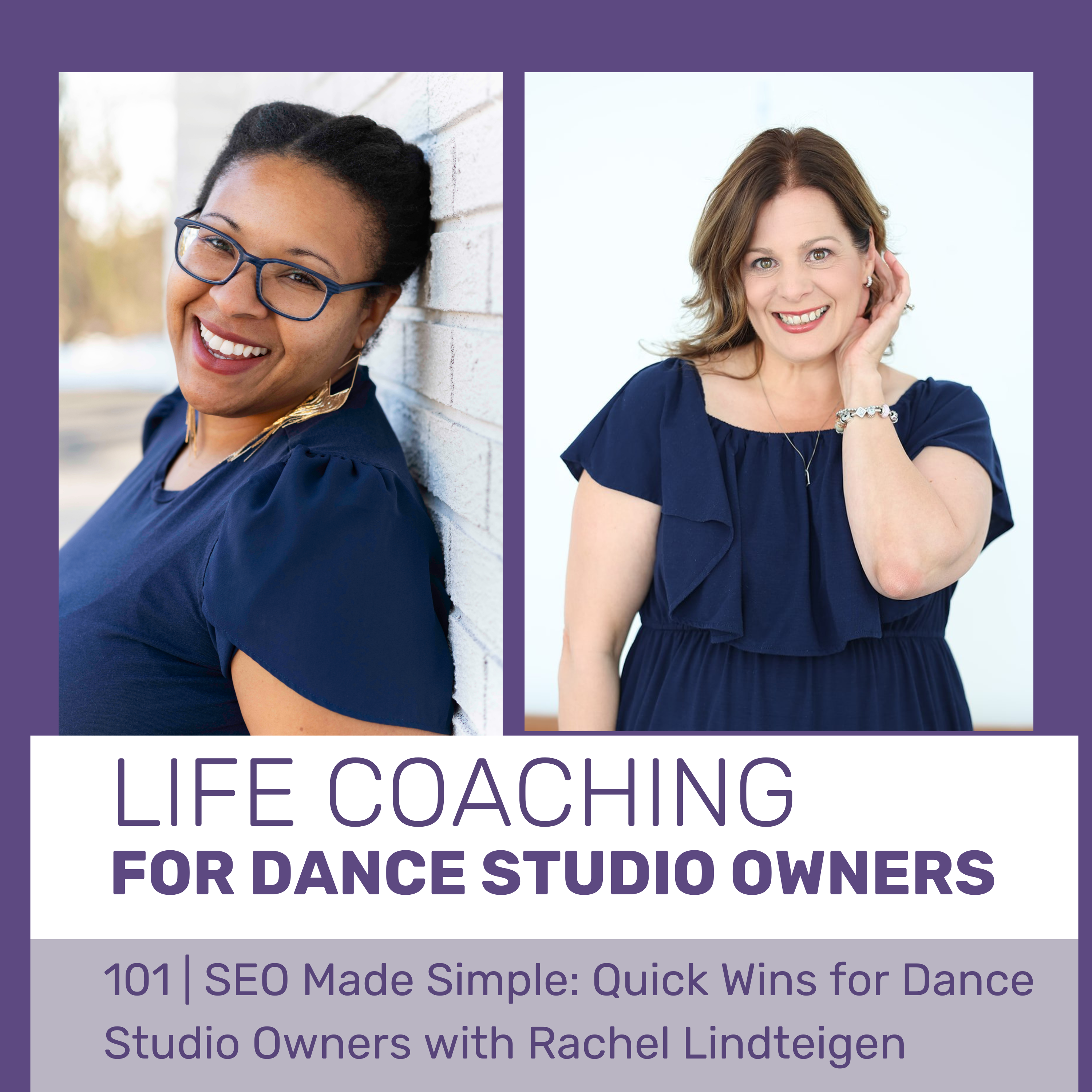 Dance Studio Owner Life Coaching