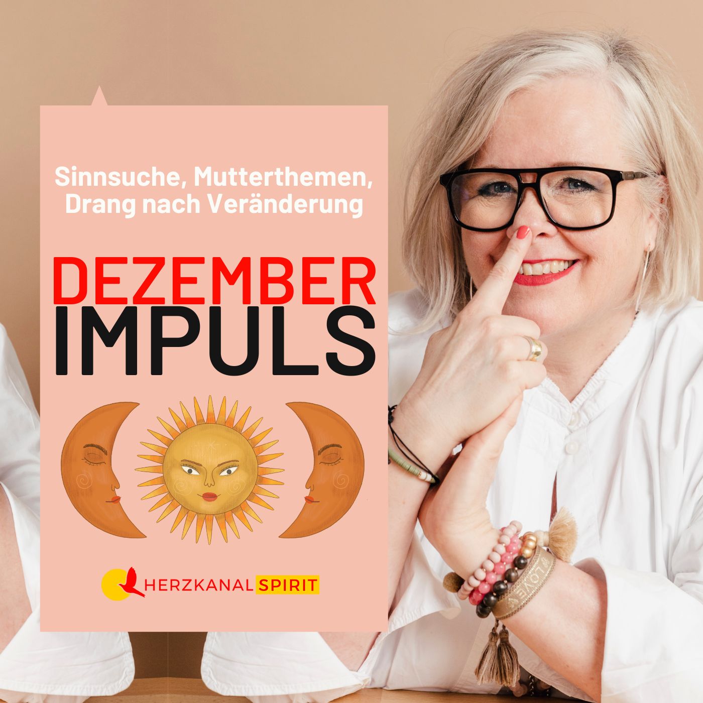 Herzkanal® Spirit – Die Reise vom Kopf zum Herzen