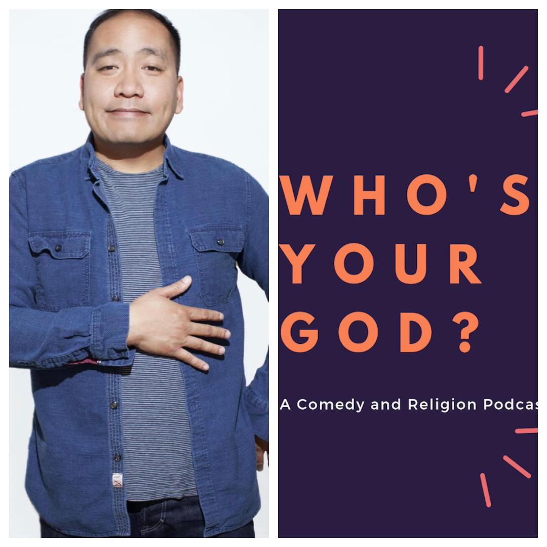 Who\'s Your God? A Comedy and Religion Podcast!