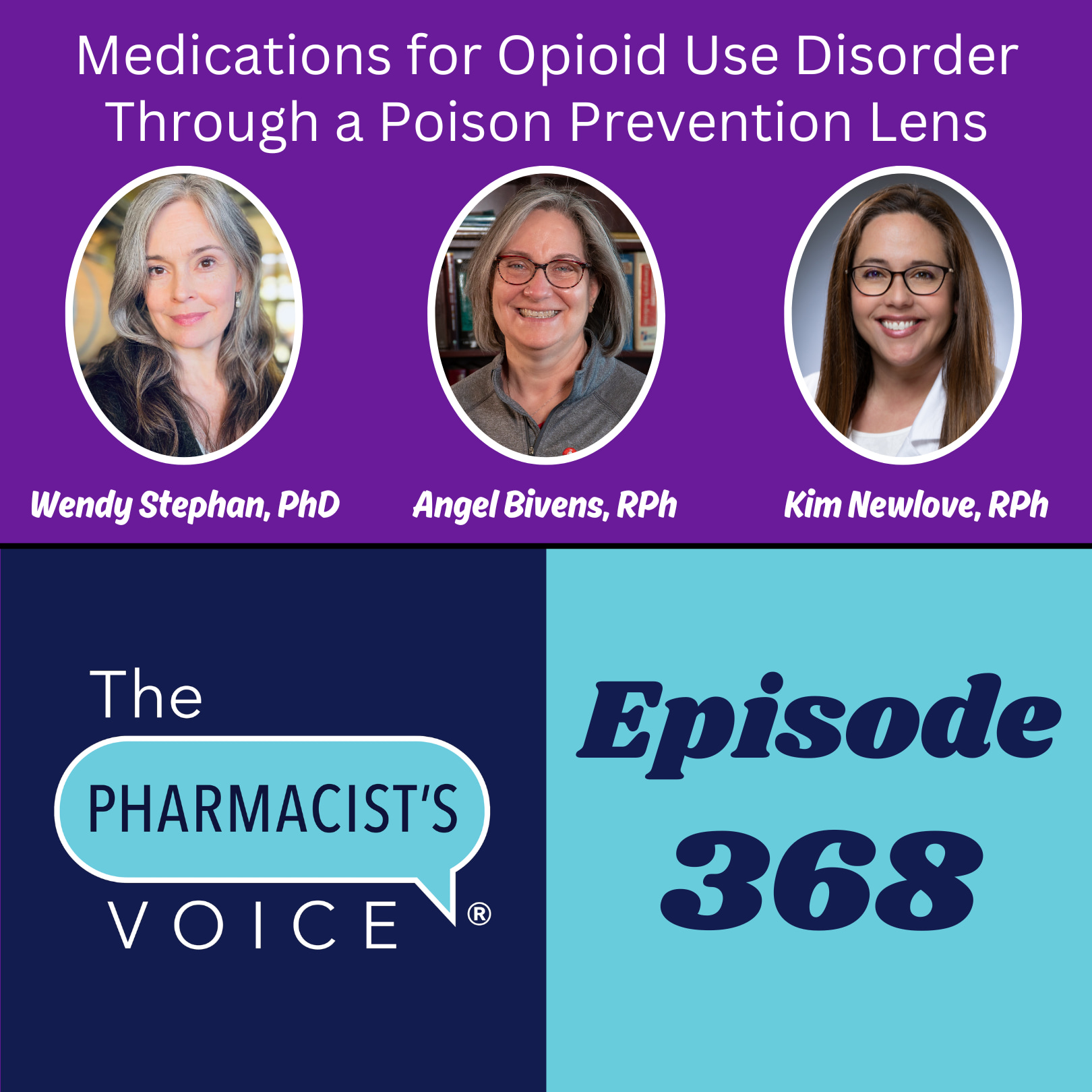 Medications for Opioid Use Disorder Through a Poison Prevention Lens Medications for Opioid Use Disorder Through a Poison Prevention Lens