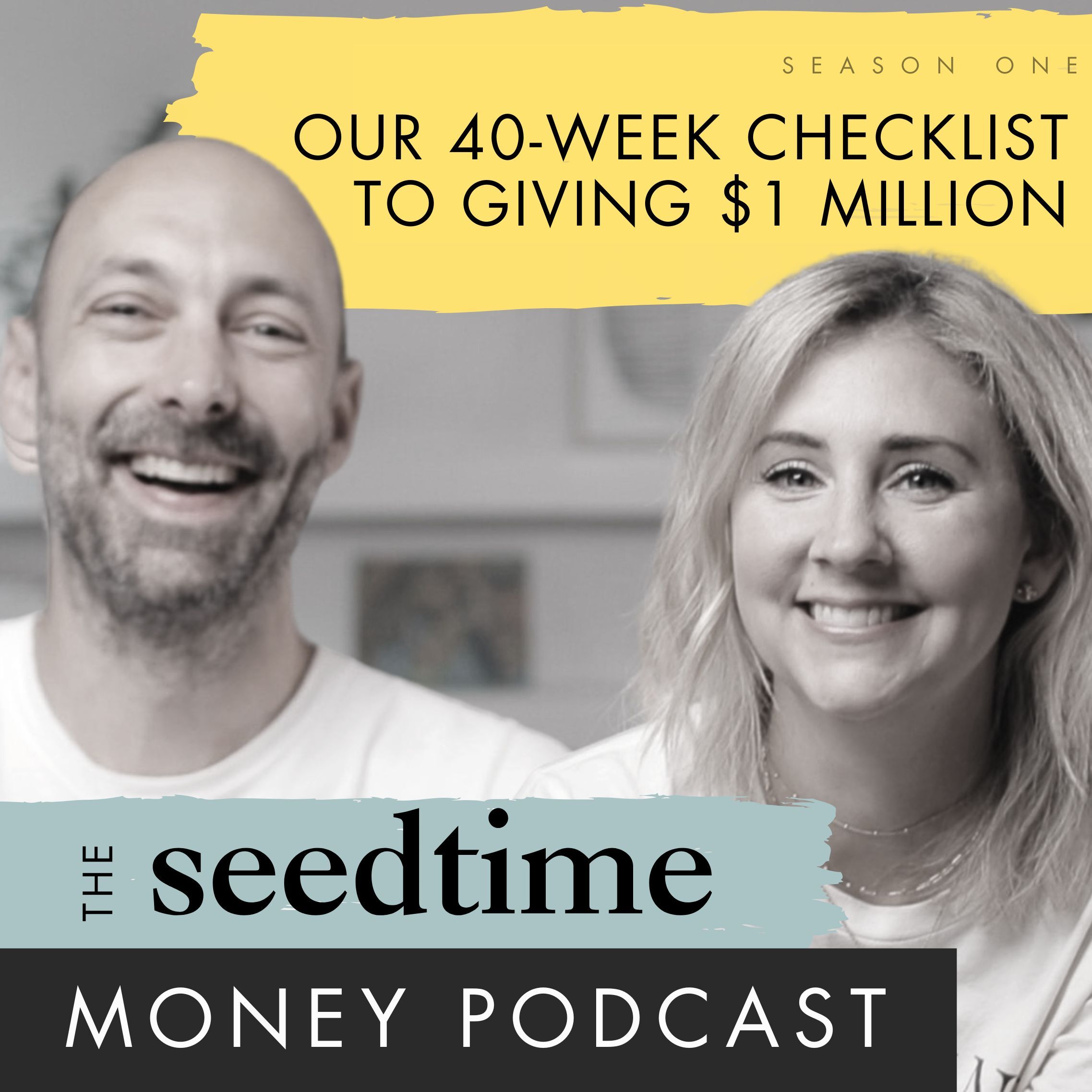 SeedTime Money (Christian living & Personal Finances)