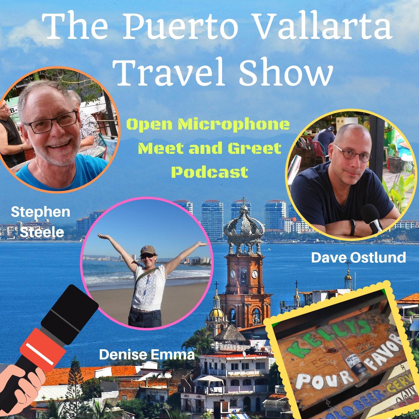 Puerto Vallarta Travel  Show Podcast