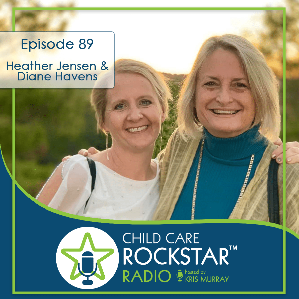 Child Care Rockstar Radio
