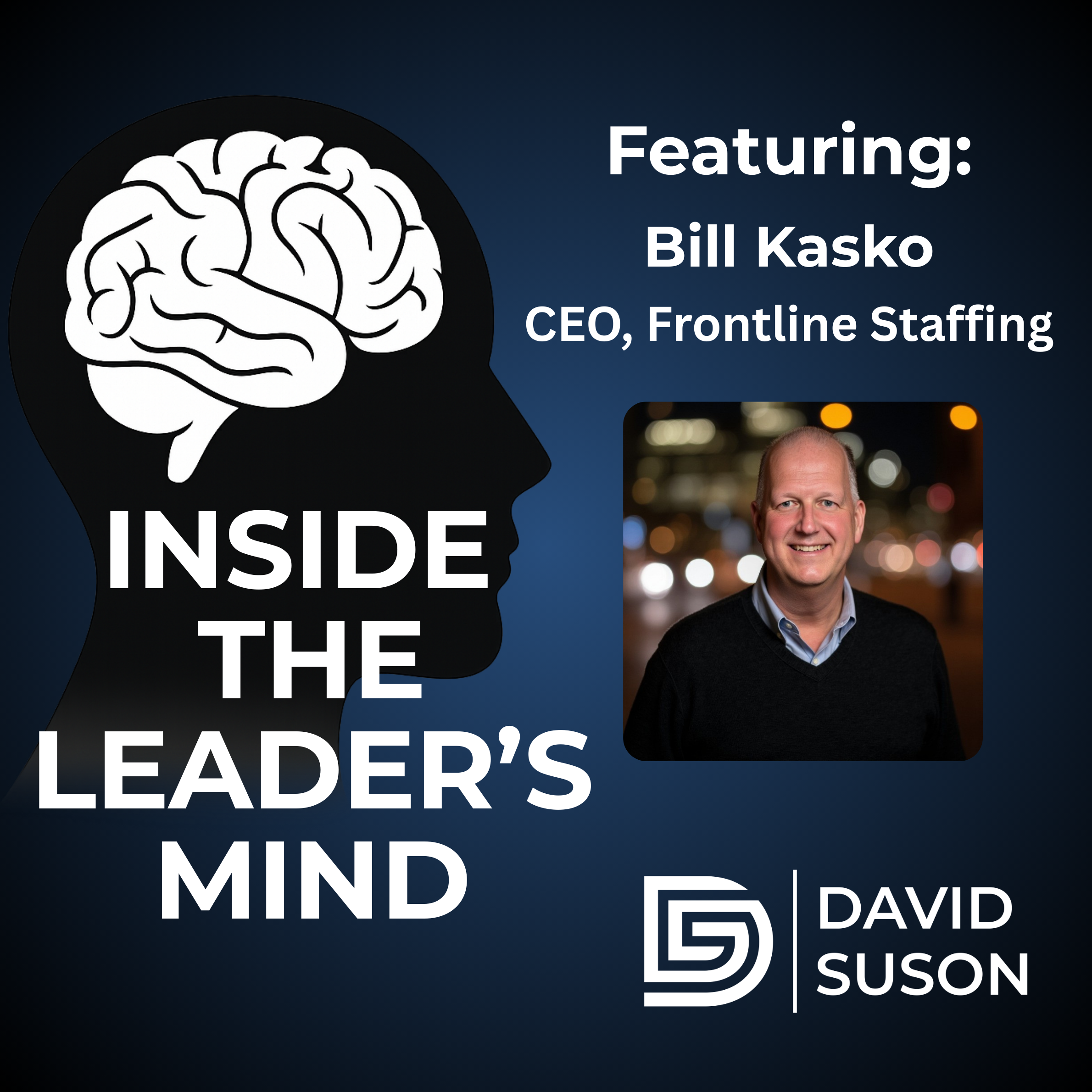 Inside the Leader\'s Mind