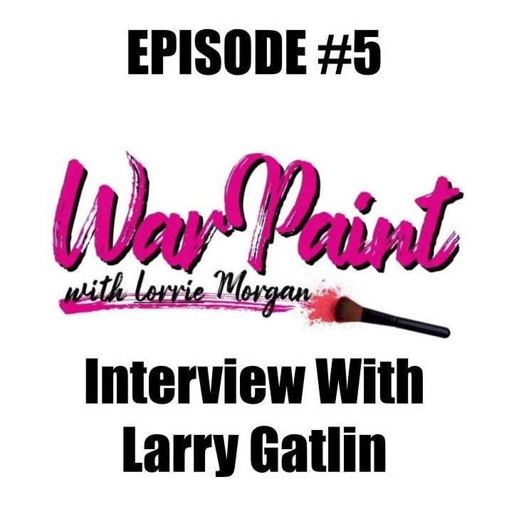 #5 - Interview With Larry Gatlin