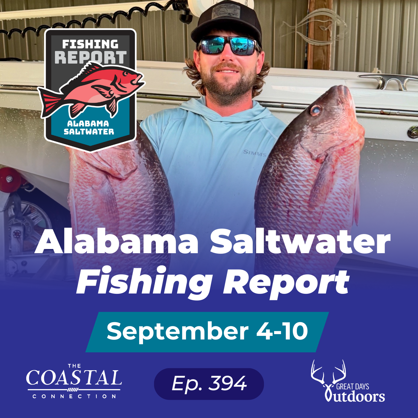 Red and Mangrove Snapper, Specks, and Expert late Summer Fishing Tips