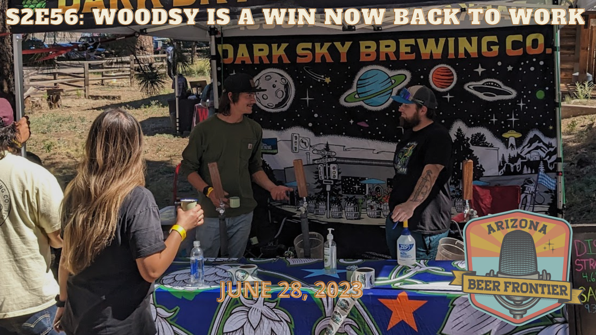 Arizona Beer Frontier
