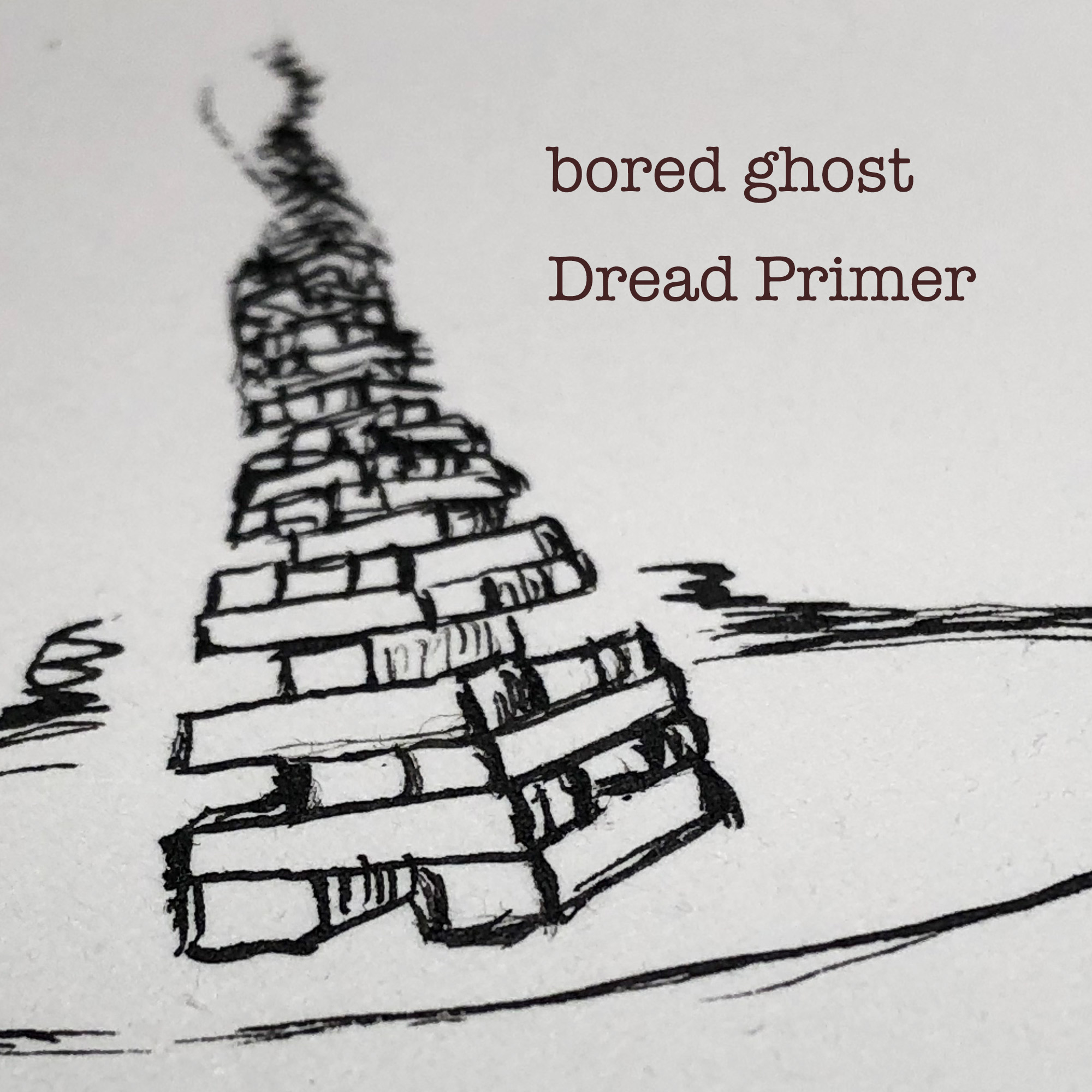 Bored Ghost
