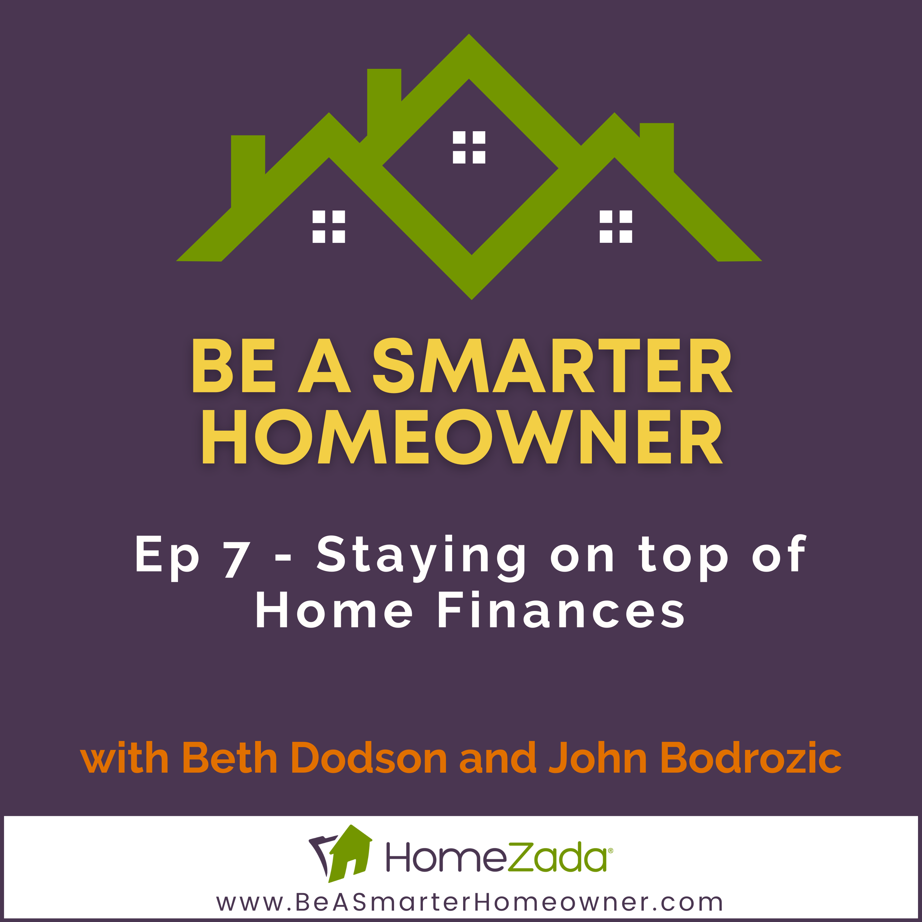 Be a Smarter Homeowner
