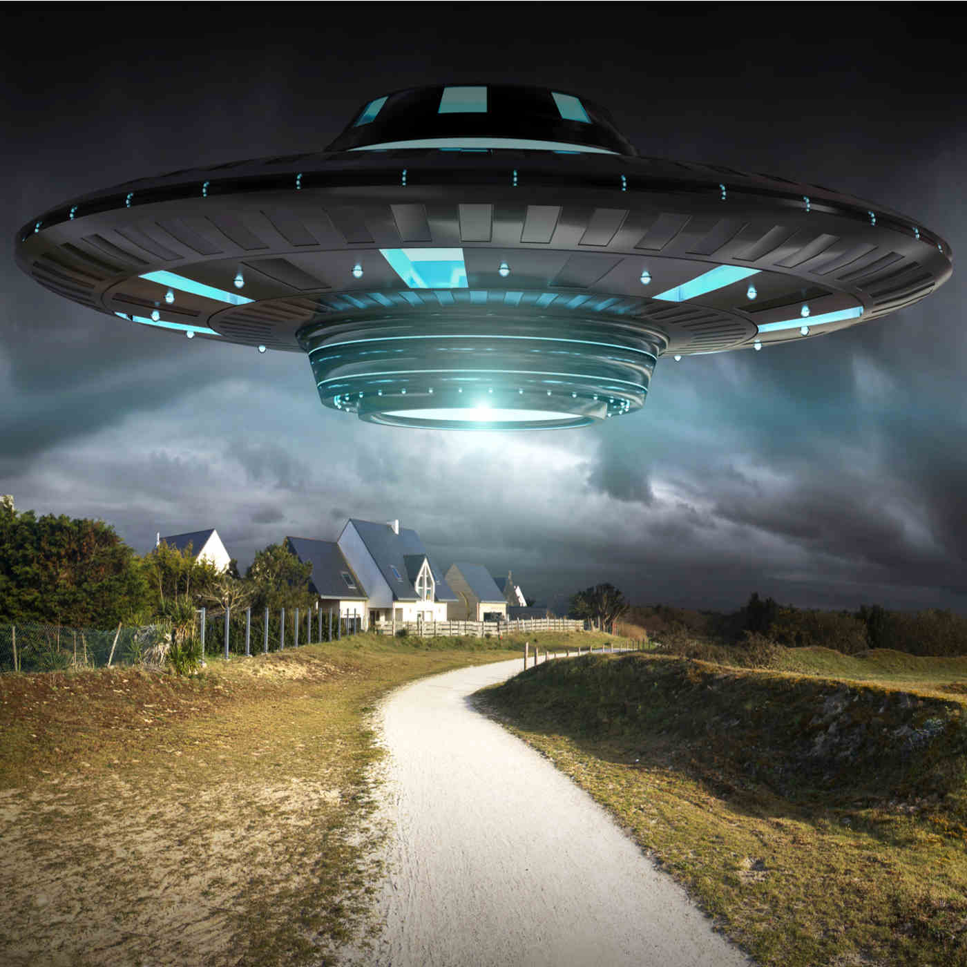 Is Alien Abduction a Thing?