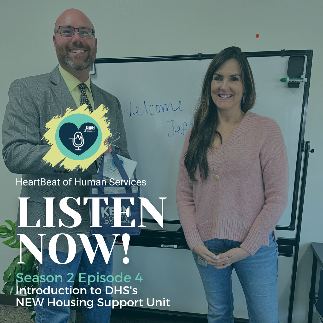 Heartbeat of Human Services