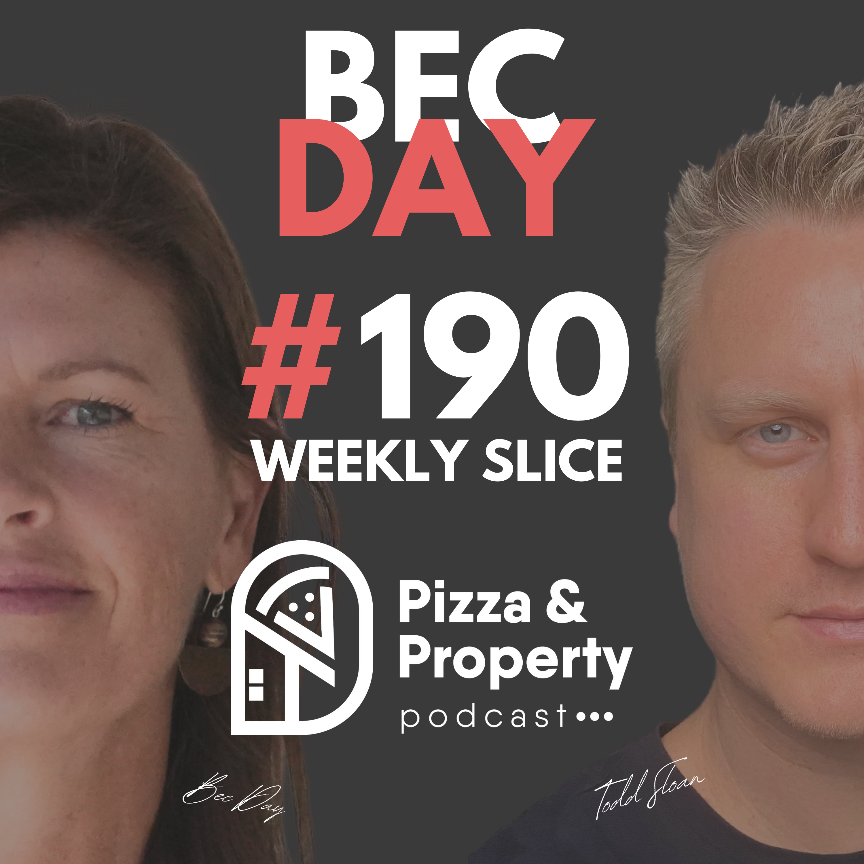 Weekly Slice 190: SA Rental Law Changes! The Changes You Need to Understand - With Bec Day