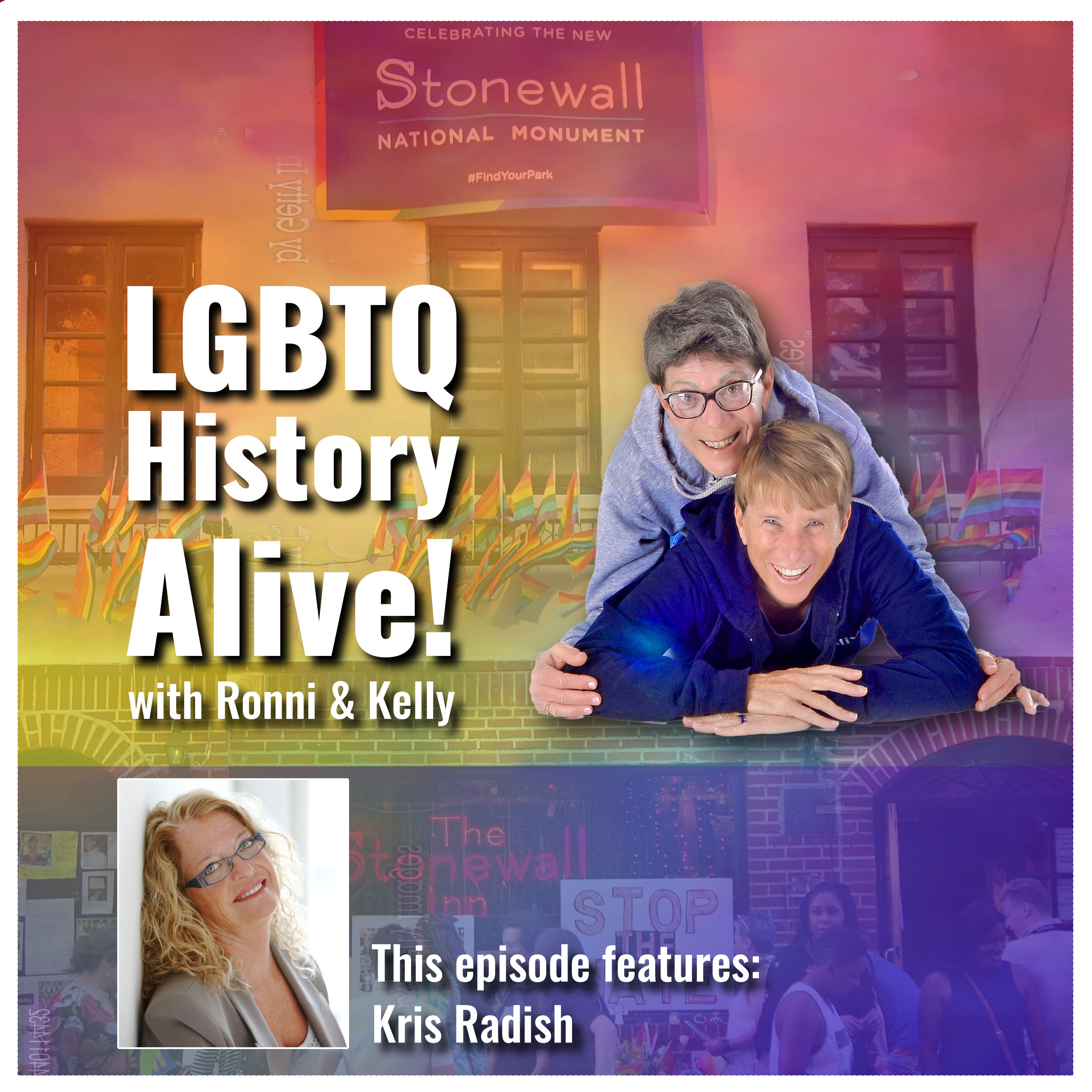 LGBTQ History Alive!