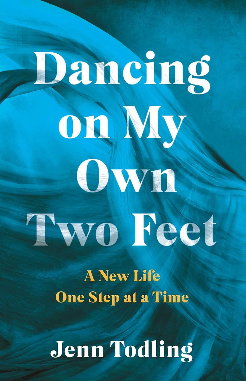 Ep: 1751 Jenn Todling - Dancing On My Own Two Feet