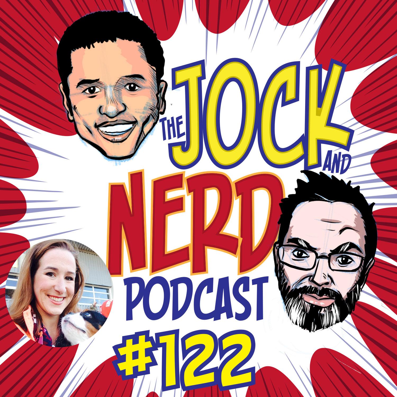 The Jock and Nerd Podcast